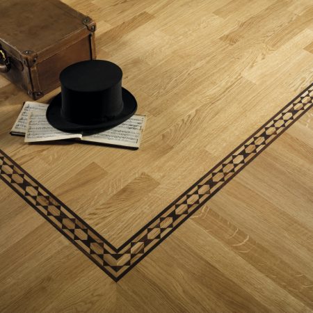 PreMass | Rovere Europeo Spigolo Vivo Finitura Assente Vernice semi-lucida