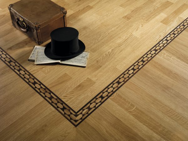 PreMass | Rovere Europeo Spigolo Vivo Finitura Assente Vernice semi-lucida