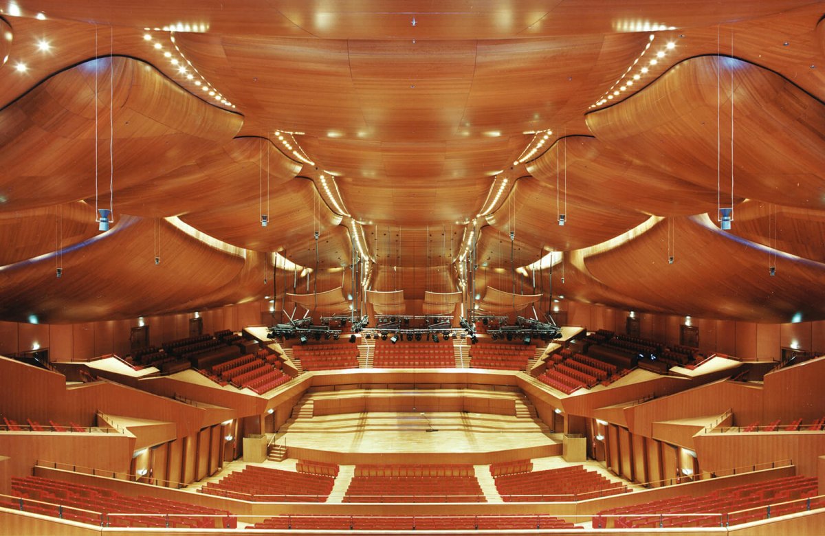 Auditorium Roma