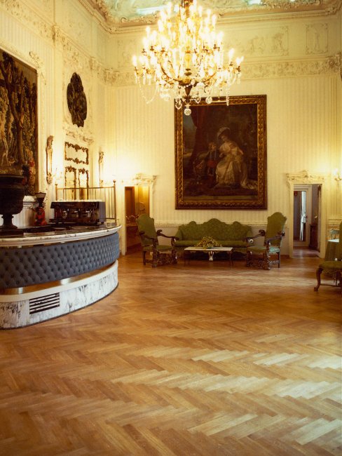Palazzo Brancaccio, Roma