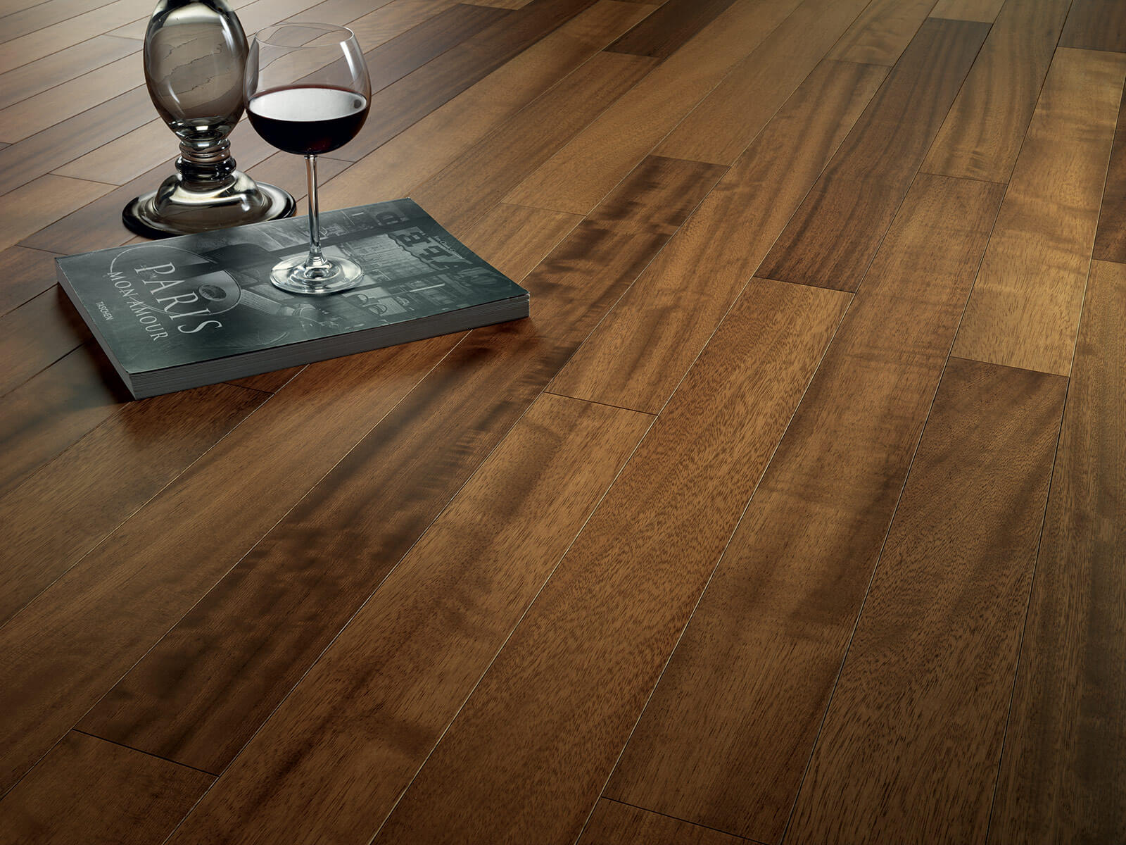 Superpremass > trend: la naturale bellezza della materia Parquet prefinito o massello